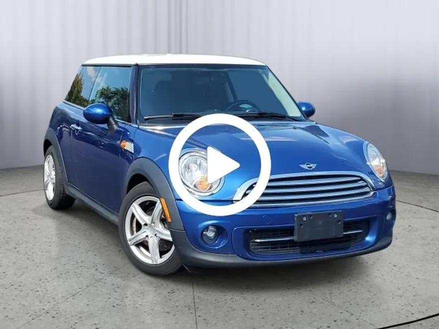 2013 Mini Cooper Base photo 1