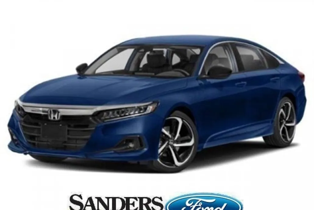 2022 Honda Accord Sport SE photo 1