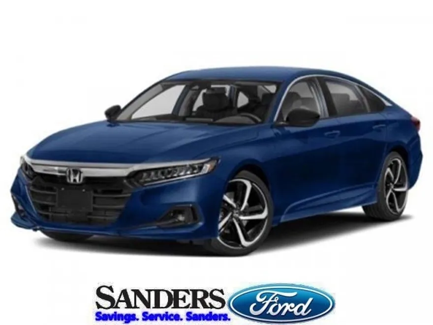 2022 Honda Accord Sport SE photo 1