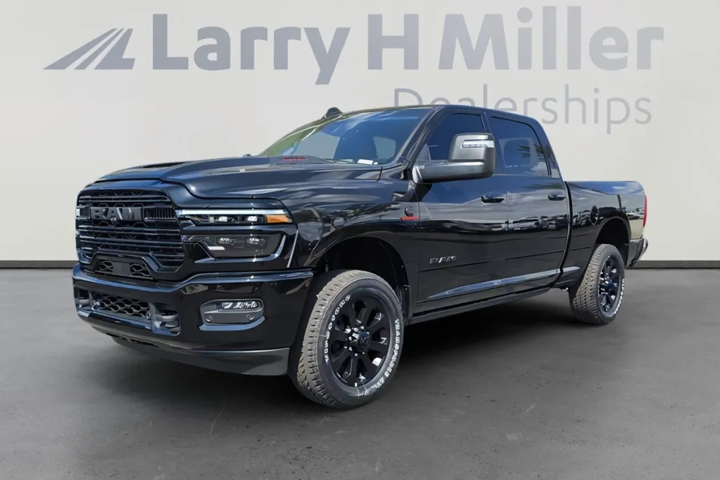 2026 Ram 2500 Laramie photo 1
