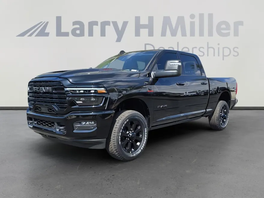 2026 Ram 2500 Laramie photo 1