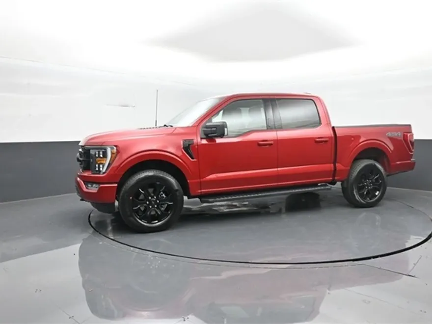 2022 Ford F-150 XLT photo 1