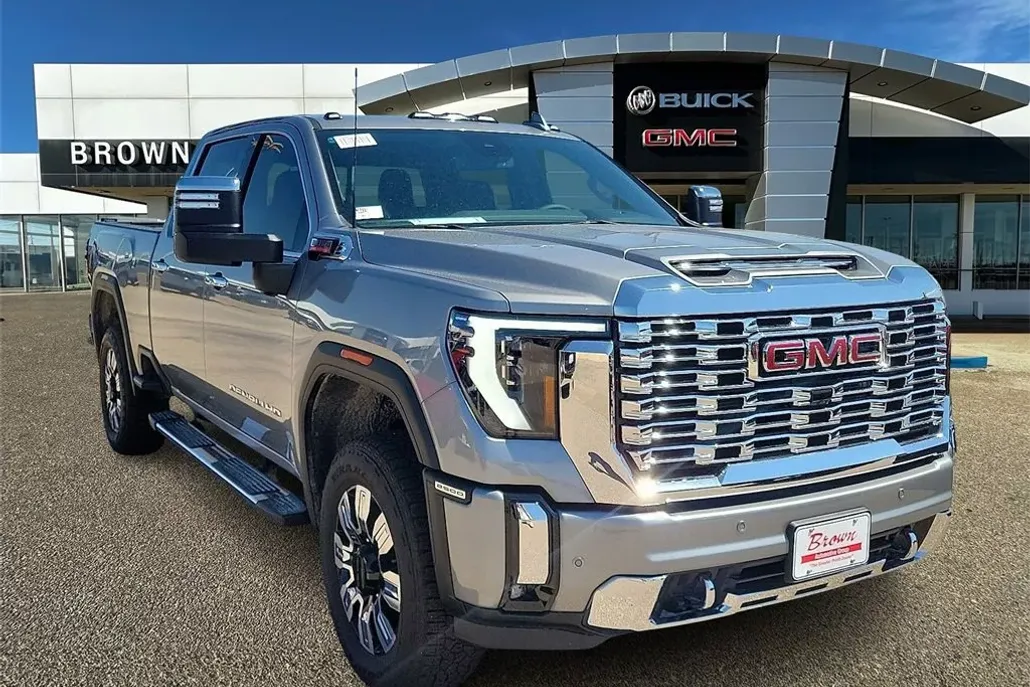 2025 Gmc Sierra 2500 HD Denali photo 1