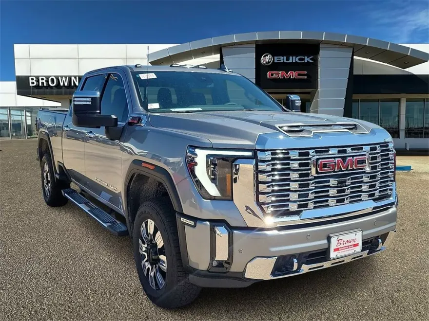 2025 Gmc Sierra 2500 HD Denali photo 1