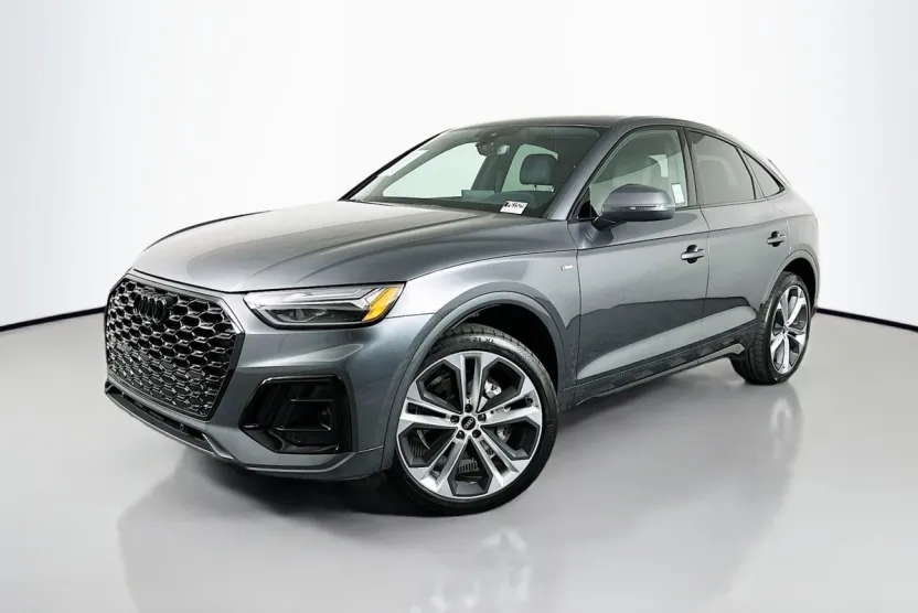 2023 Audi Q5 Sportback S line Premium Plus photo 1