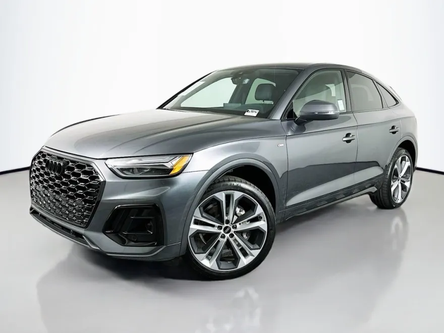 2023 Audi Q5 Sportback S line Premium Plus photo 1