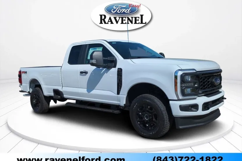 2025 Ford F-350 XL photo 1