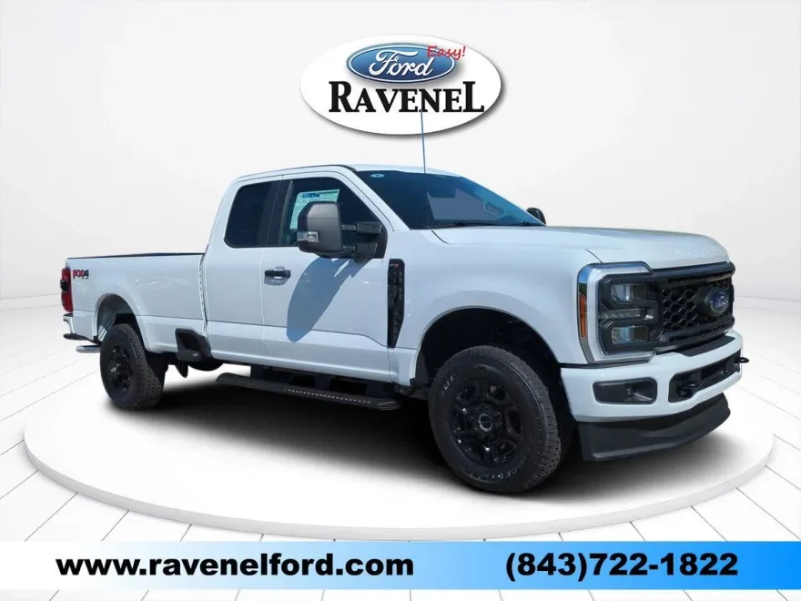 2025 Ford F-350 XL photo 1