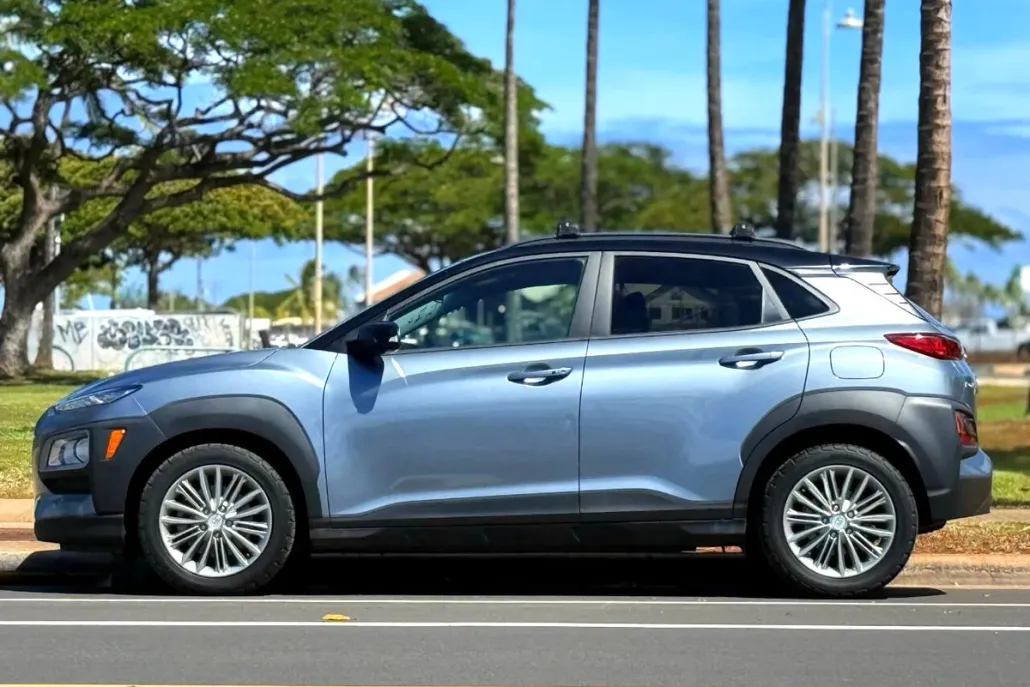 2020 Hyundai Kona SEL photo 1