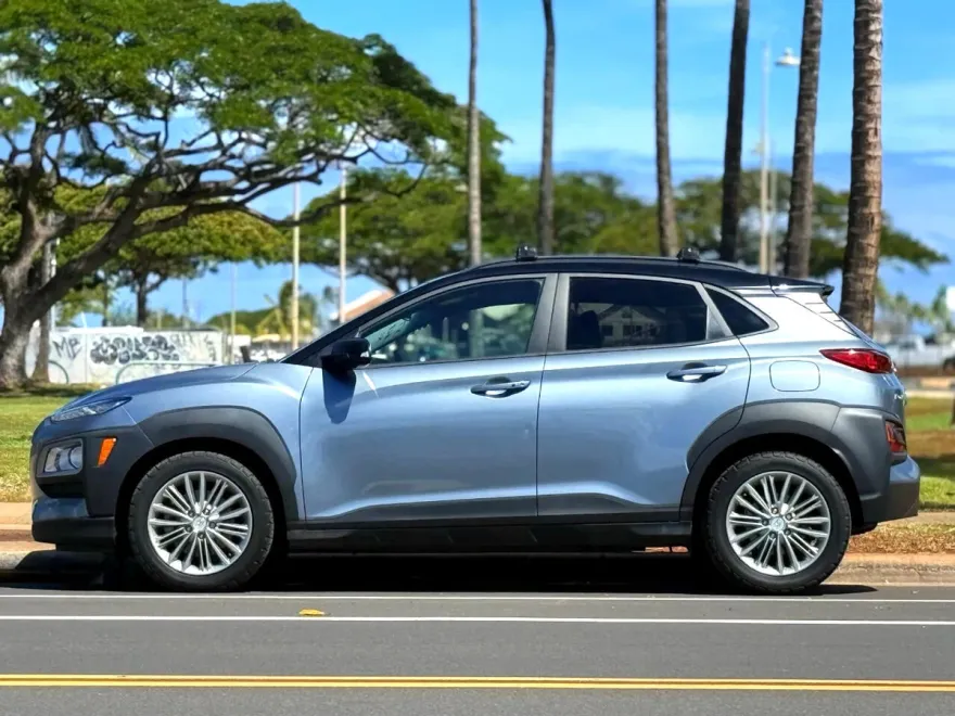 2020 Hyundai Kona SEL photo 1