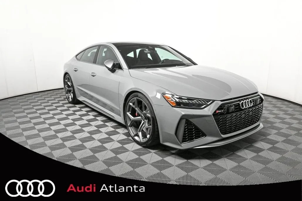 2026 Audi RS 7 Performance Base photo 1