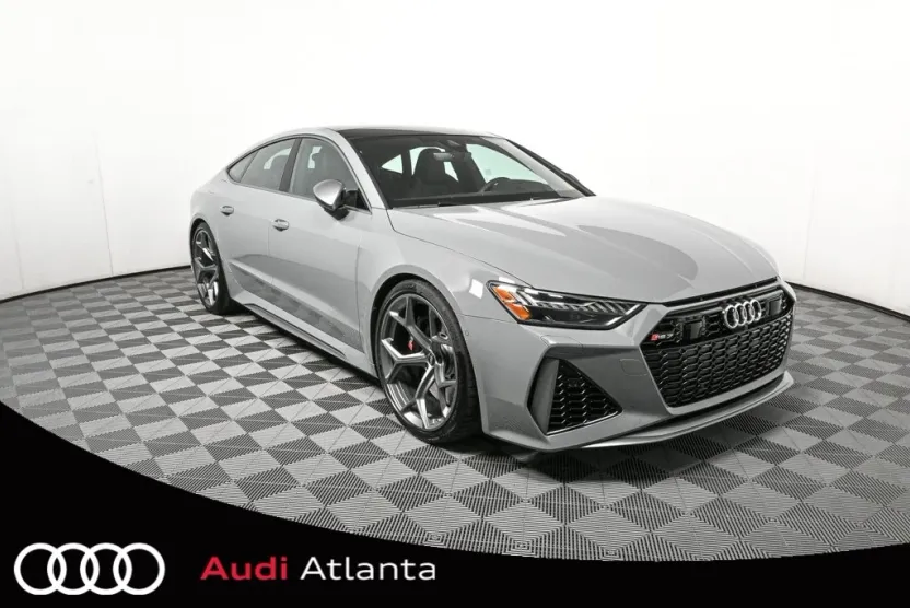 2026 Audi RS 7 Performance Base photo 1