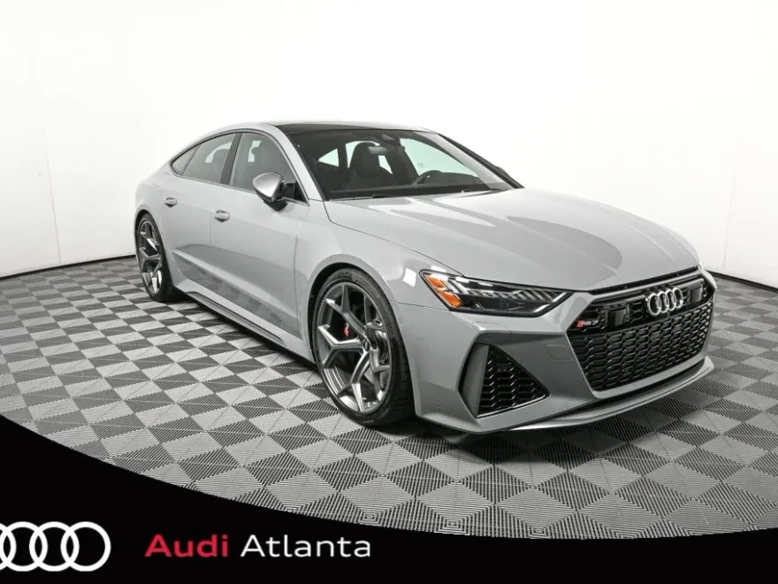 2026 Audi RS 7 Performance Base photo 1