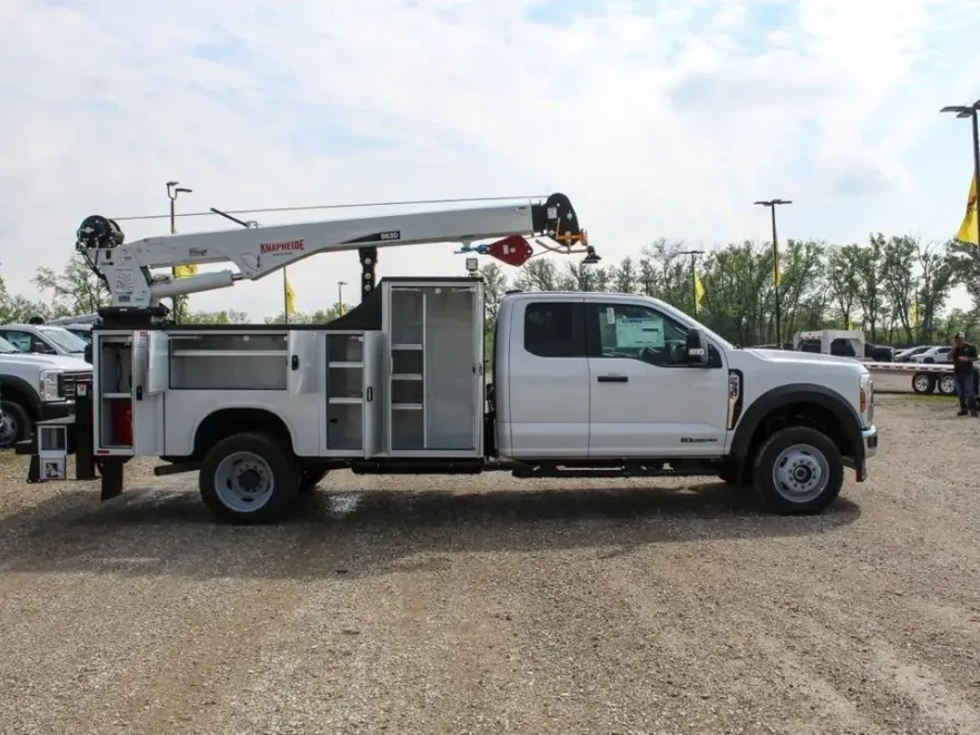 2024 Ford F-550 XL photo 1