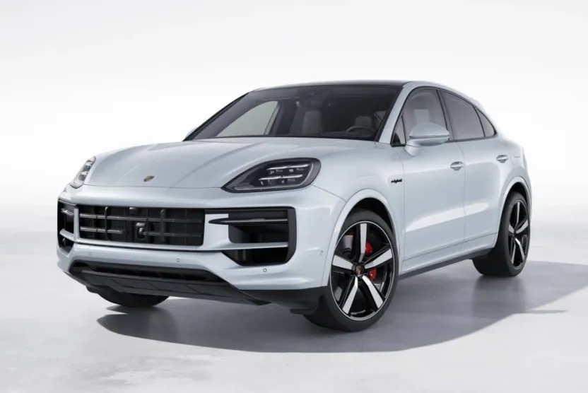 2026 Porsche Cayenne S E-Hybrid Coupe photo 1