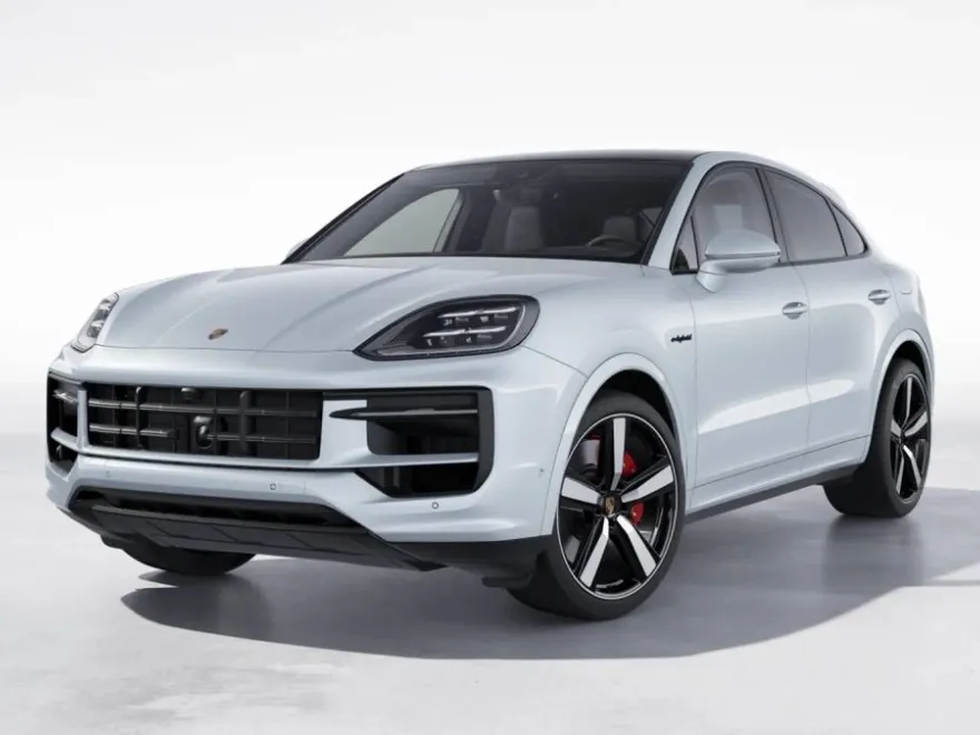 2026 Porsche Cayenne S E-Hybrid Coupe photo 1