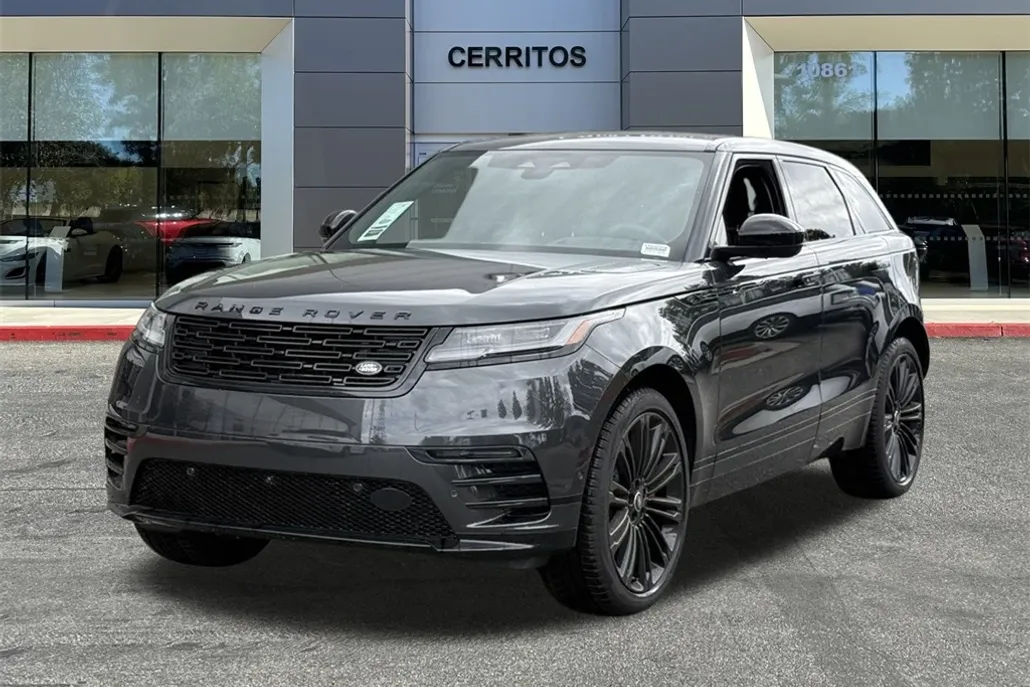 2025 Land Rover Range Rover Velar photo 1