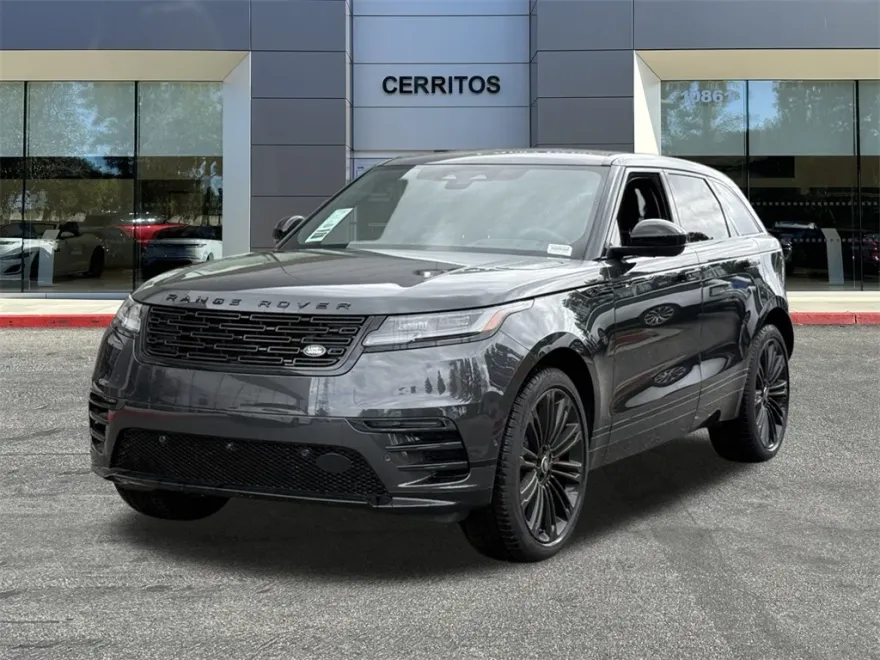 2025 Land Rover Range Rover Velar photo 1