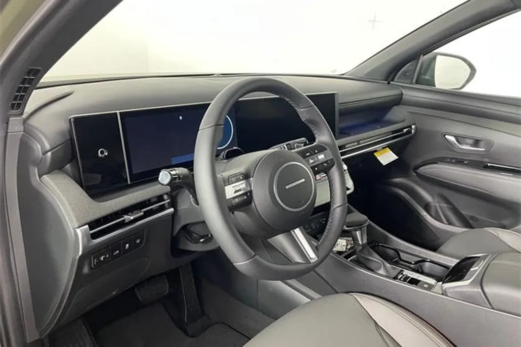 2025 Hyundai Santa Cruz Limited photo 1