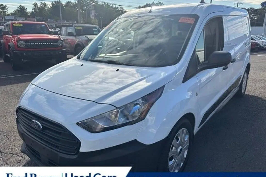 2022 Ford Transit Connect XL photo 1