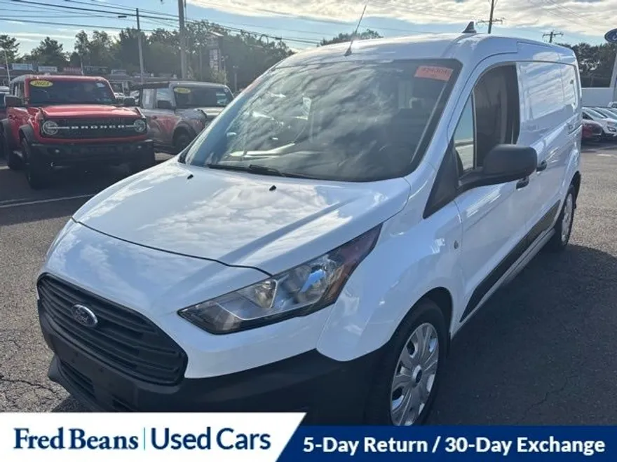 2022 Ford Transit Connect XL photo 1