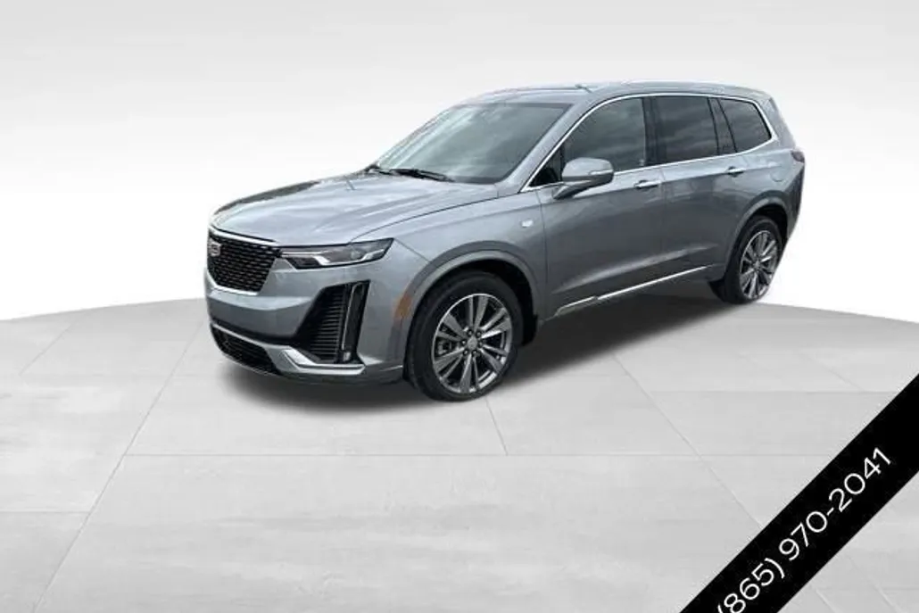 2025 Cadillac XT6 Premium Luxury photo 1
