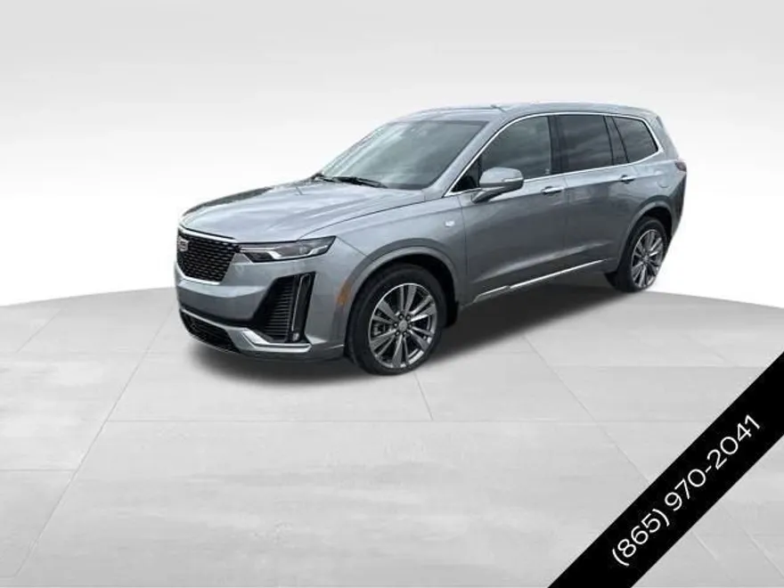 2025 Cadillac XT6 Premium Luxury photo 1