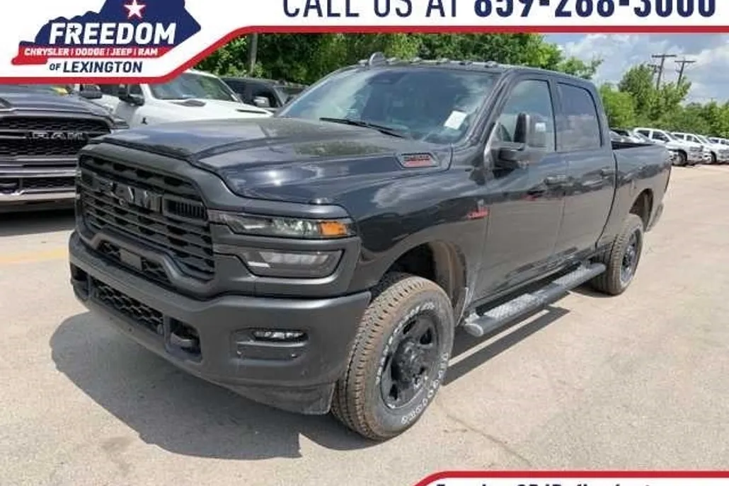 2025 Ram 2500 Tradesman photo 1