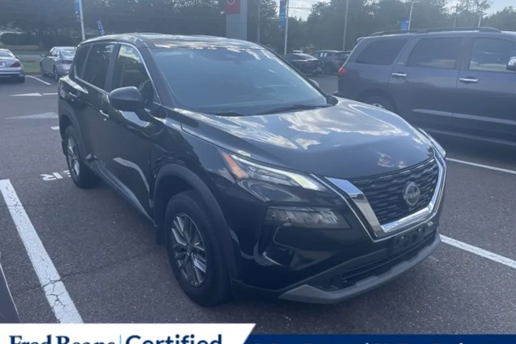 2023 Nissan Rogue S photo 1