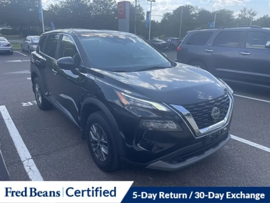 2023 Nissan Rogue S photo 1
