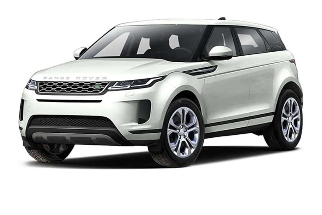 2020 Land Rover Range Rover Evoque S photo 1