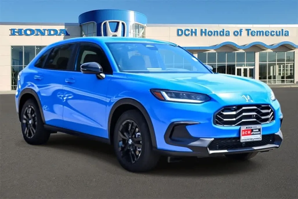 2026 Honda HR-V Sport photo 1