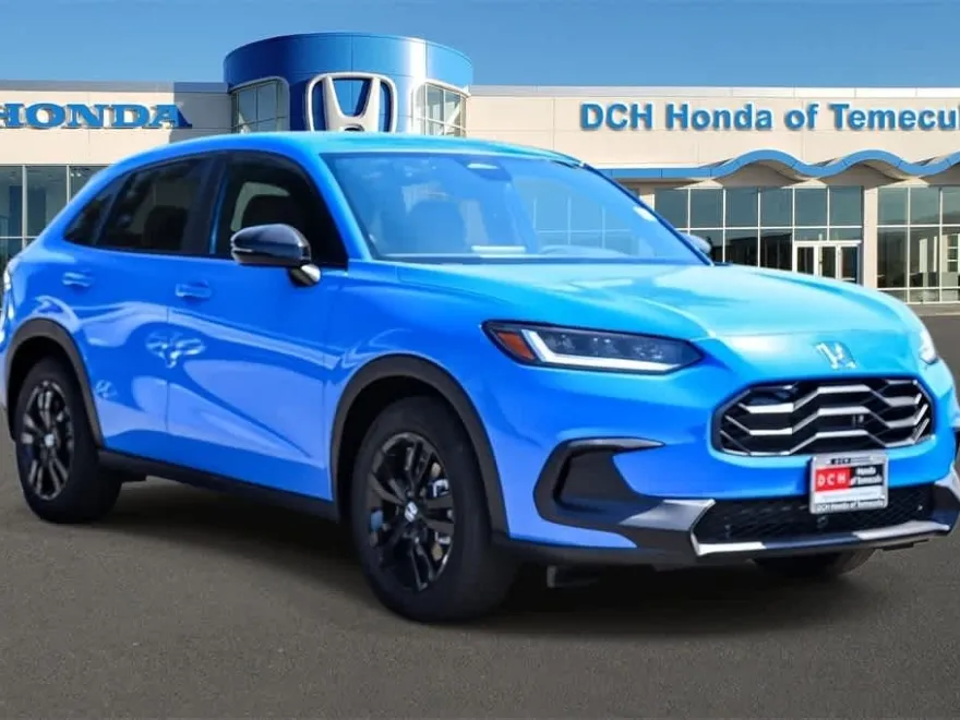 2026 Honda HR-V Sport photo 1