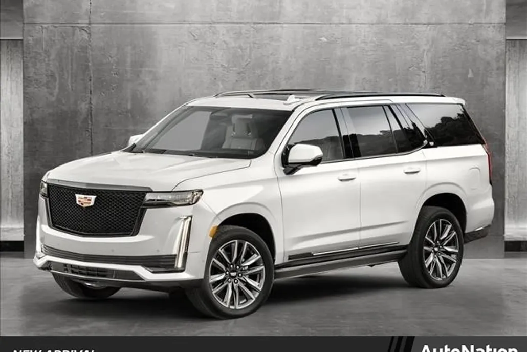 2022 Cadillac Escalade Luxury photo 1