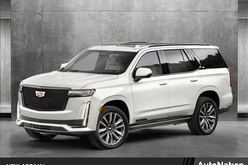 2022 Cadillac Escalade Luxury photo 1