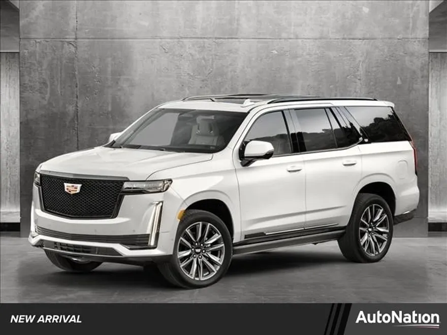 2022 Cadillac Escalade Luxury photo 1