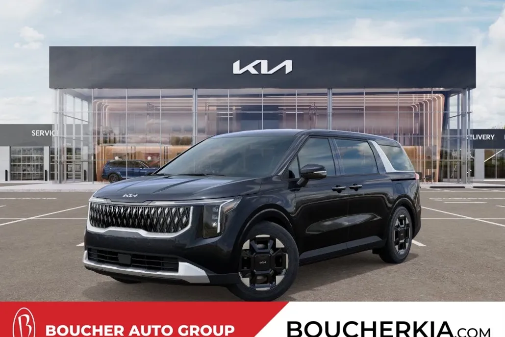 2026 Kia Carnival EX photo 1