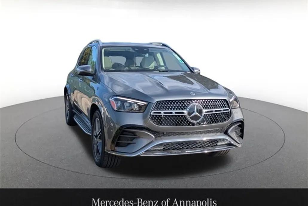 2026 Mercedes Benz GLE 450 4MATIC photo 1