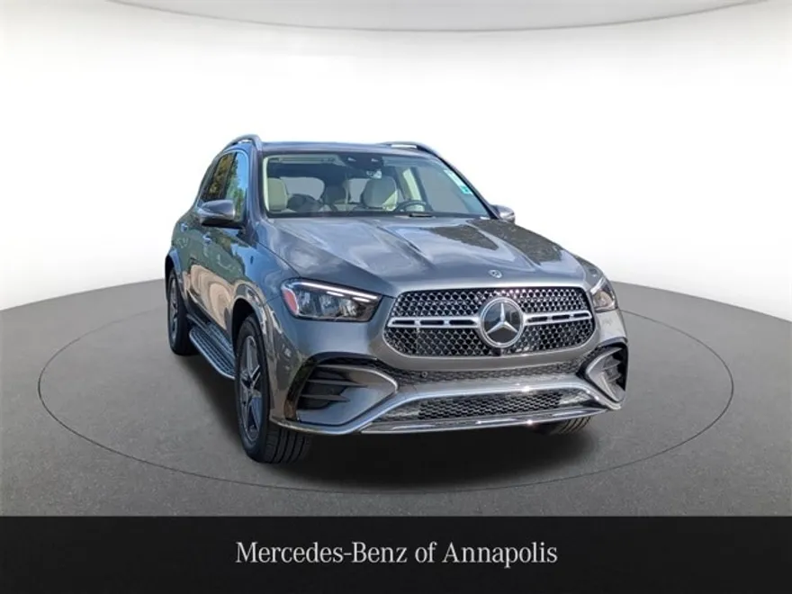 2026 Mercedes Benz GLE 450 4MATIC photo 1