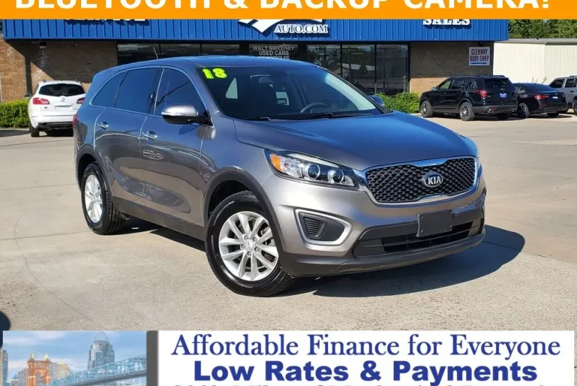 2018 Kia Sorento L photo 1