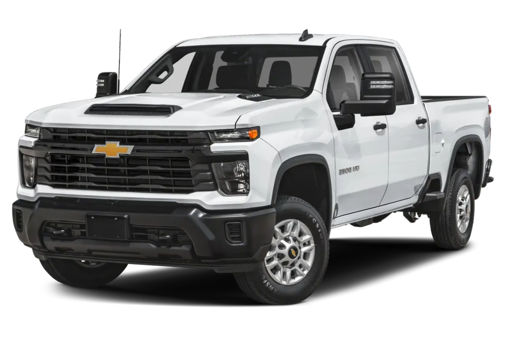 2024 Chevrolet Silverado 2500HD photo 1
