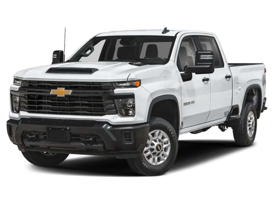 2024 Chevrolet Silverado 2500HD photo 1