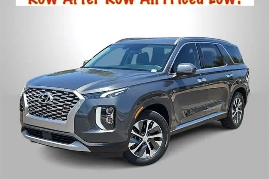 2022 Hyundai Palisade SEL photo 1