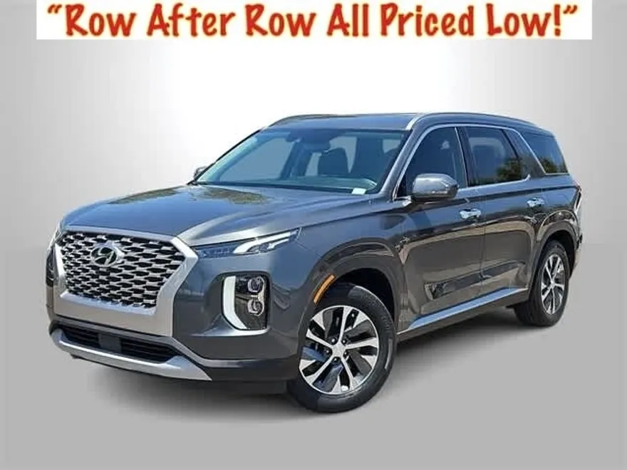 2022 Hyundai Palisade SEL photo 1