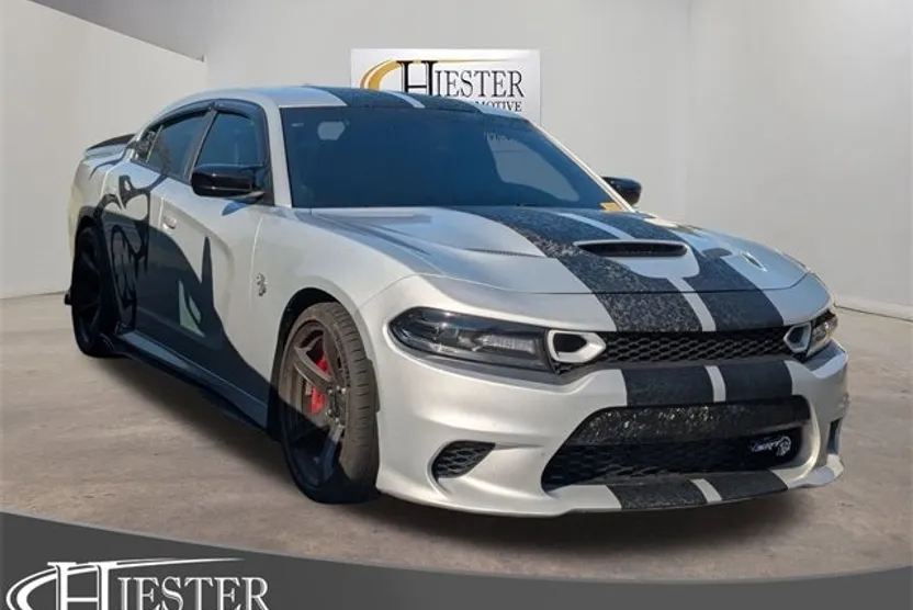 2019 Dodge Charger SRT8 Hellcat photo 1