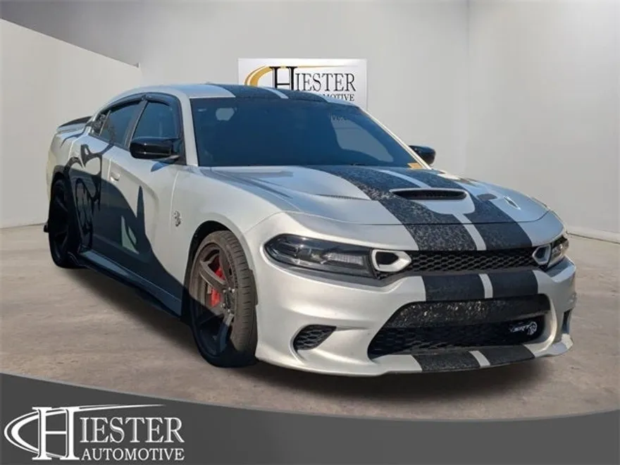 2019 Dodge Charger SRT8 Hellcat photo 1