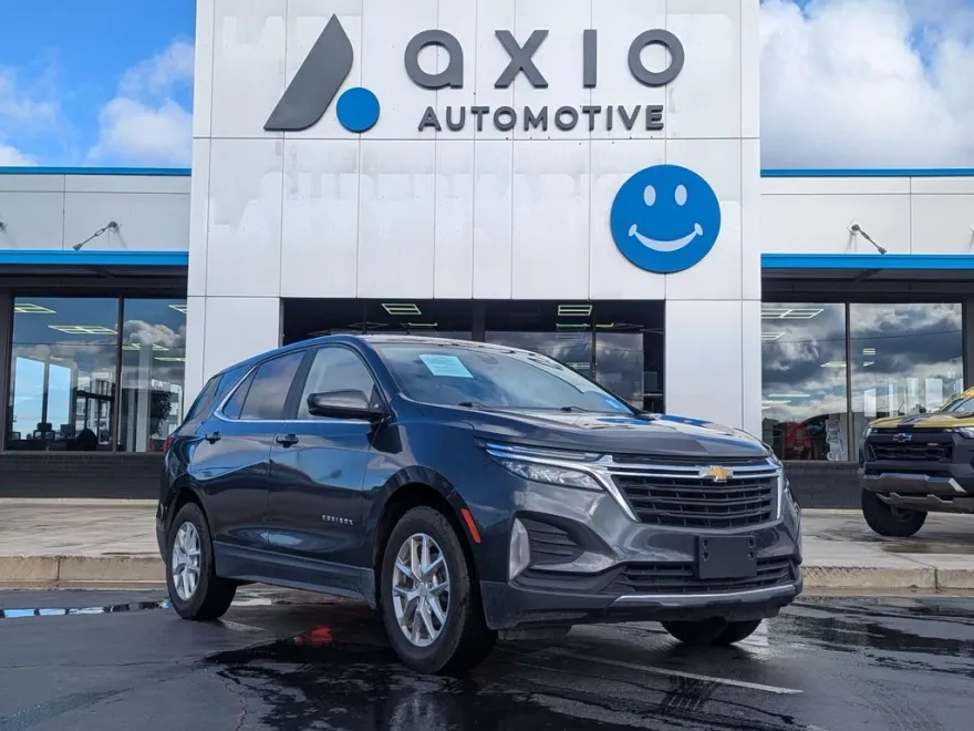2022 Chevrolet Equinox photo 1