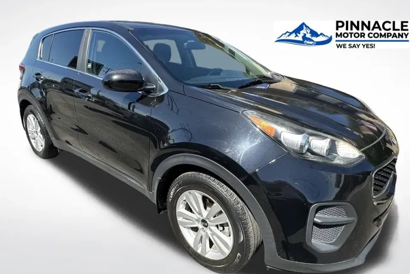 2019 Kia Sportage LX photo 1