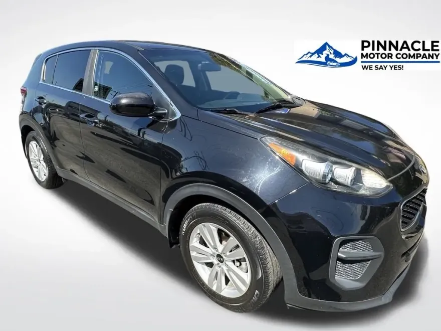 2019 Kia Sportage LX photo 1