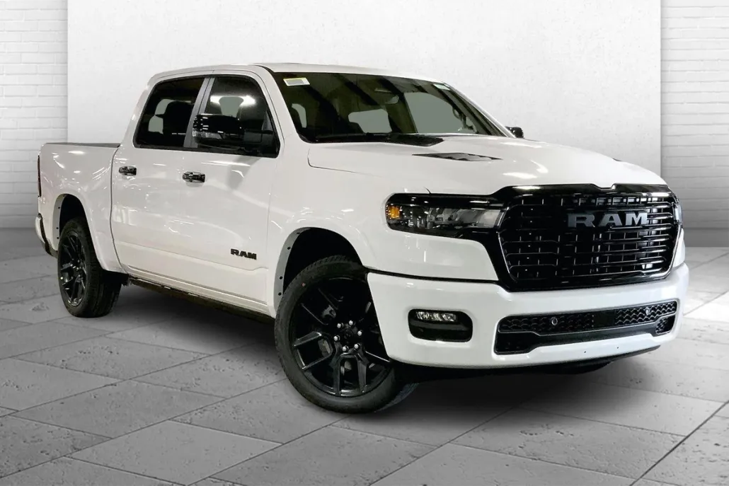 2026 Ram 1500 Laramie photo 1